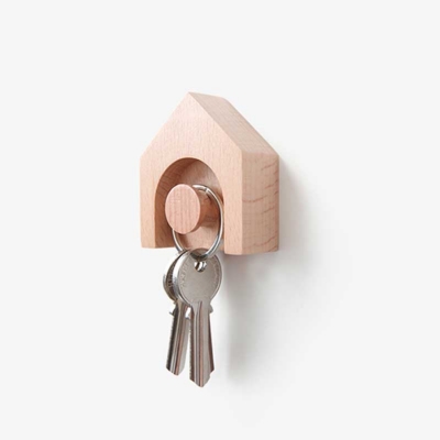 pana objects ◆小房子-鑰匙圈 pana objects ◆小房子-鑰匙圈