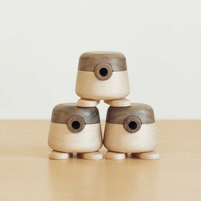 pana objects ◆星際巴特-削筆器