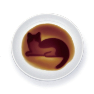 Nicott ◆ 層次醬料碟-貓咪 (3款可選)