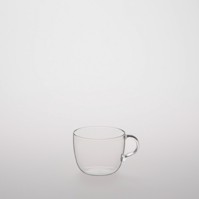TG ◆ 耐熱玻璃咖啡杯 230ml
