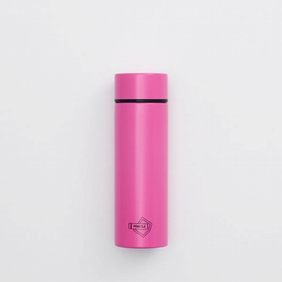 POKETLE ◆ 極致輕便保溫瓶 (粉) POKETLE ◆ 極致輕便保溫瓶 (粉)