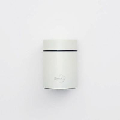 POKETLE ◆ 極致輕便保溫罐 (香草白) POKETLE ◆ 極致輕便保溫罐 (香草白)