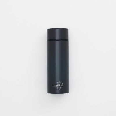 POKETLE ◆ 極致輕便保溫瓶 (煤炭灰) POKETLE ◆ 極致輕便保溫瓶 (煤炭灰)