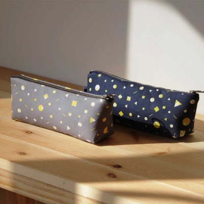 BUWU設計 ◆ 三角收納袋 BUWU設計 ◆ 三角收納袋