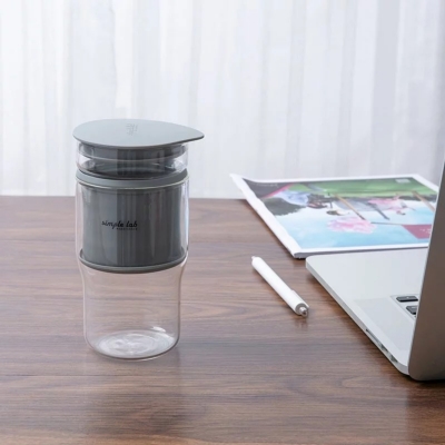 Simple Lab Experience ◆ PRESSO 壓濾式隨手杯 Simple Lab Experience ◆ PRESSO 壓濾式隨手杯