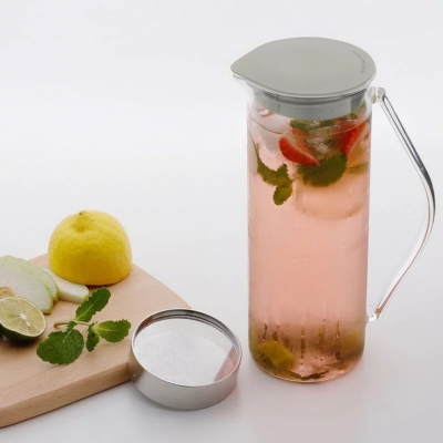 Simple Lab Experience ◆ T-RING 重力濾茶壺(含上蓋) Simple Lab Experience ◆ T-RING 重力濾茶壺(含上蓋)