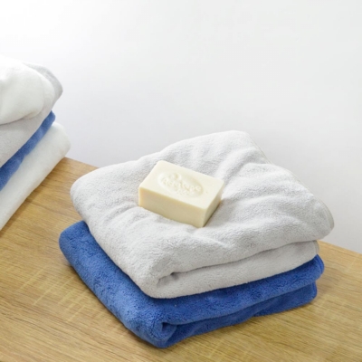 CB JAPAN ◆ 泡泡糖 超柔系列超細纖維3倍吸水擦頭巾 CB JAPAN ◆ 泡泡糖 超柔系列超細纖維3倍吸水擦頭巾