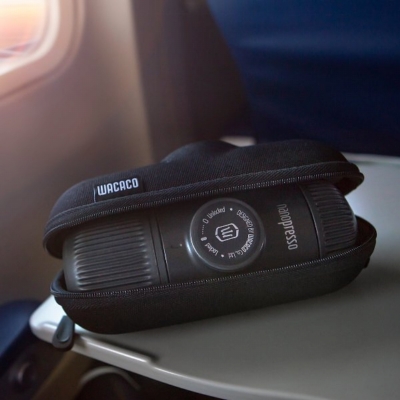 WACACO ◆ NANOPRESSO 專用硬殼保護套(小) WACACO ◆ NANOPRESSO 專用硬殼保護套(小)