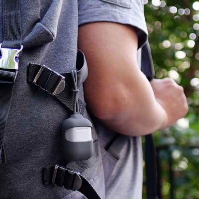 立物創意 ◆ LT AirPods保護套組/吊繩+掛頸 立物創意 ◆ LT AirPods保護套組/吊繩+掛頸