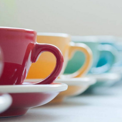 Loveramics ◆ 蛋形系列 200ml 卡布奇諾杯盤組 Loveramics ◆ 蛋形系列 200ml 卡布奇諾杯盤組