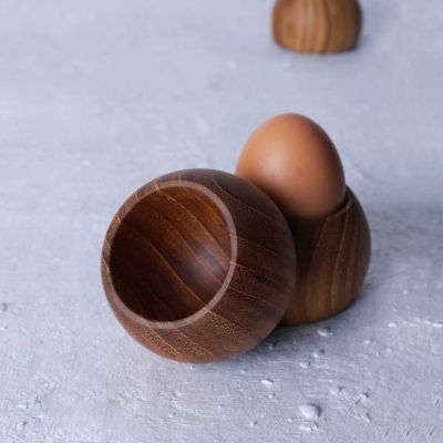 CHABATREE ◆ LADYBIRD 柚木蛋架 CHABATREE ◆ LADYBIRD 柚木蛋架