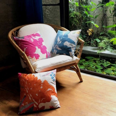 只有蕨 ◆ 蕨類柔軟抱枕〈6款〉 只有蕨 ◆ 蕨類柔軟抱枕〈6款〉