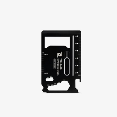 台灣 ZENLET ◆ 工具卡 黑 台灣 ZENLET ◆ 工具卡 黑