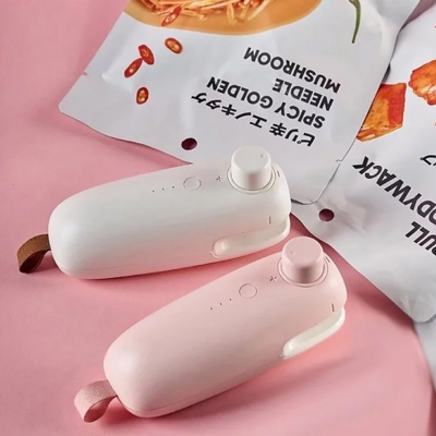 lisscode ◆ 便攜式封口機 (2色) lisscode ◆ 便攜式封口機 (2色)