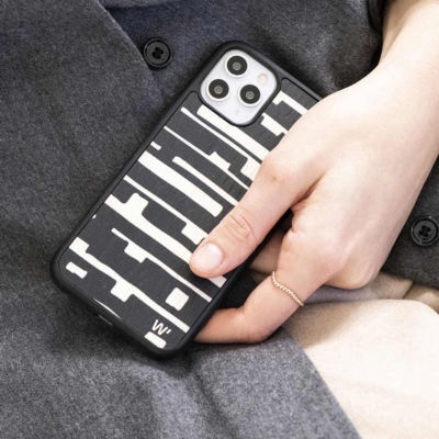 【預購】WOOD'D ◆ 原木手機殼/毯子 RUG-iPhone 系列 【預購】WOOD'D ◆ 原木手機殼/毯子 RUG-iPhone 系列