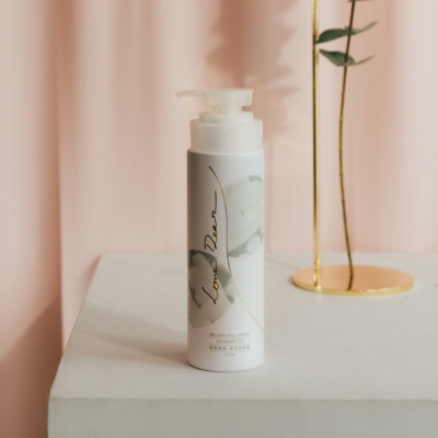 台灣 Love Dear ◆ 【強韌】豌留髮絲苗萃洗髮精