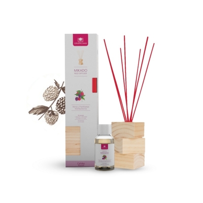 西班牙 CRISTALINAS ◆ 原木系列 複方香氛-野莓 (100ML) 西班牙 CRISTALINAS ◆ 原木系列 複方香氛-野莓 (100ML)