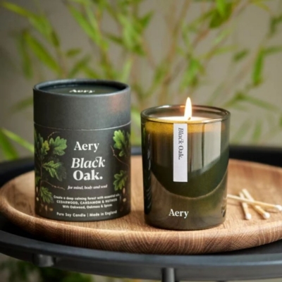 英國【Aery】植物園系列_200g香氛蠟燭 (六款可選) 英國【Aery】植物園系列_200g香氛蠟燭 (六款可選)