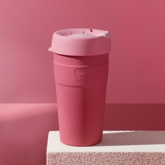 澳洲 KeepCup 雙層真空隨身杯-L (六款可選)