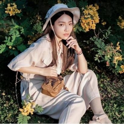 DOUGHNUT ◆ Doughnut Macaroon Tiny  單色(5色可選)