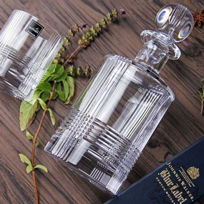 【Rogaska】FAN CLUB 英倫雅仕-酒壼 【Rogaska】FAN CLUB 英倫雅仕-酒壼