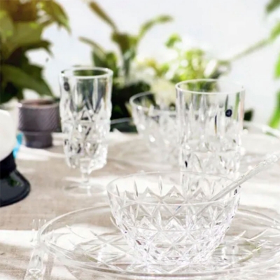 瑞典 Sagaform ◆ City系列野餐餐碗組4入 瑞典 Sagaform ◆ City系列野餐餐碗組4入