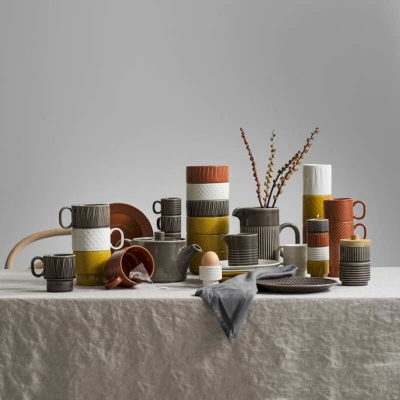 瑞典 Sagaform ◆Coffee & More 茶杯 400ml (4色) 瑞典 Sagaform ◆Coffee & More 茶杯 400ml (4色)