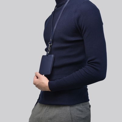 台灣 Aholic ◆ 皮革證件夾 (2色) 台灣 Aholic ◆ 皮革證件夾 (2色)