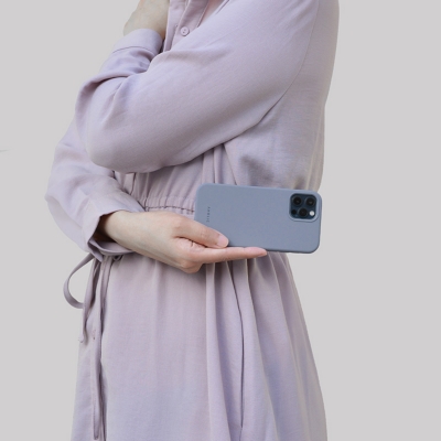 台灣 Aholic ◆ iPhone 12 / 12 Pro 矽膠手機殼 (3色) 台灣 Aholic ◆ iPhone 12 / 12 Pro 矽膠手機殼 (3色)