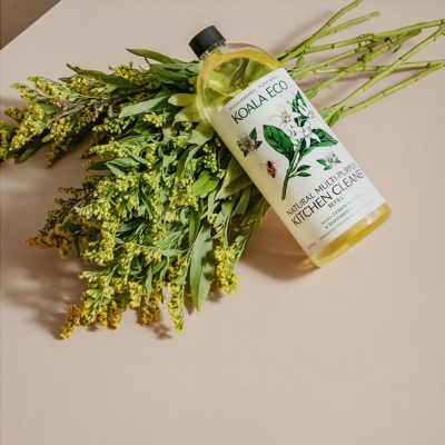 澳洲 Koala Eco|【廚房萬用清潔劑補充瓶】檸檬香桃木&橙 澳洲 Koala Eco|【廚房萬用清潔劑補充瓶】檸檬香桃木&橙