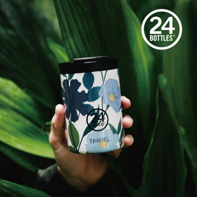 24Bottles ◆ 保溫隨行杯 350ml 圖案系列 (7色)