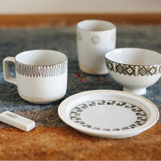 hibi ◆ Kuppi 餐盤