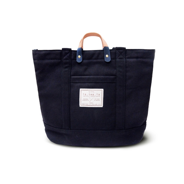 TATHATA ◆ SAN 3用背法帆布包