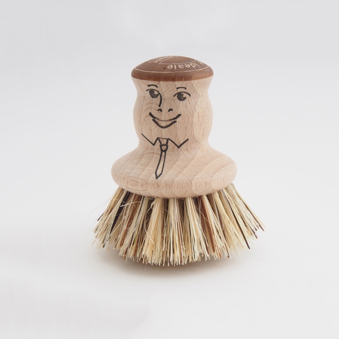 Redecker ◆ 人偶鍋刷