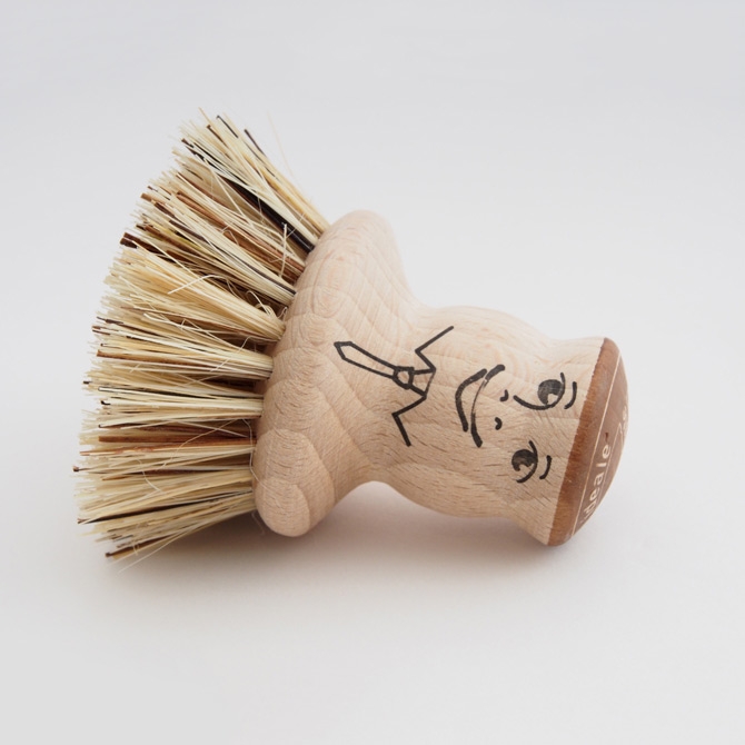 Redecker ◆ 人偶鍋刷