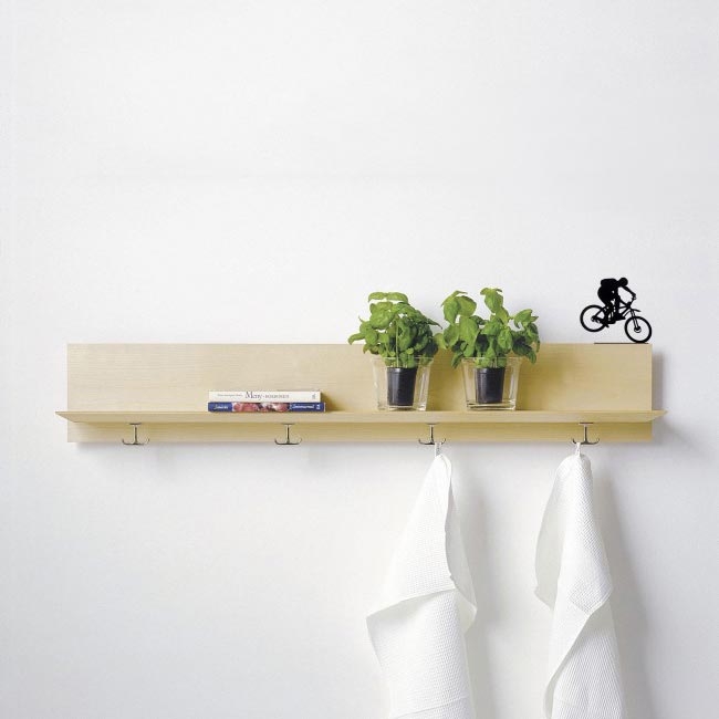 【限量出清】ARTORI ◆ 自行車運動雕飾