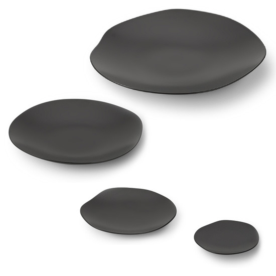 METAPHYS ◆ 樹の歲月餐盤-17cm