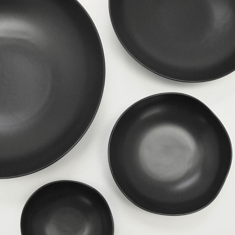 METAPHYS ◆ 樹の歲月餐碗-16cm