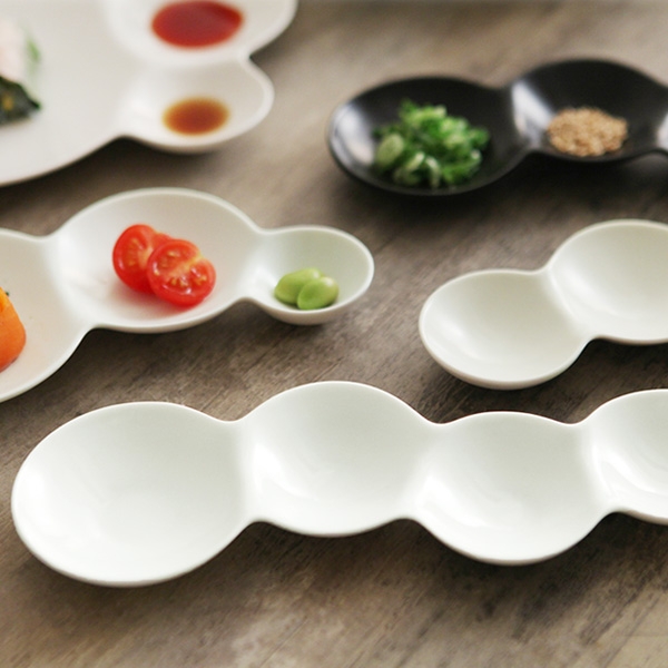 METAPHYS ◆ 氣泡節奏醬料碟