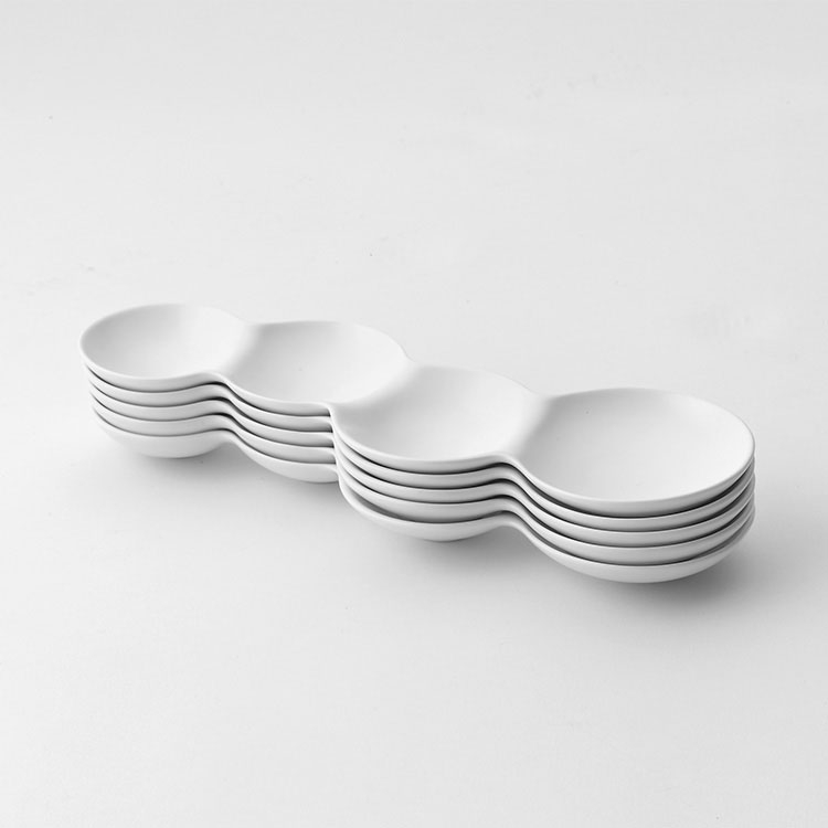 METAPHYS ◆ 氣泡節奏醬料碟