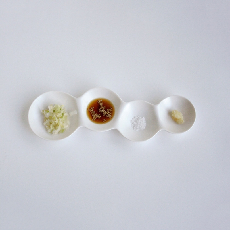 METAPHYS ◆ 氣泡節奏醬料碟