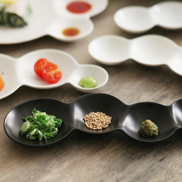 METAPHYS ◆ 氣泡節奏醬料碟