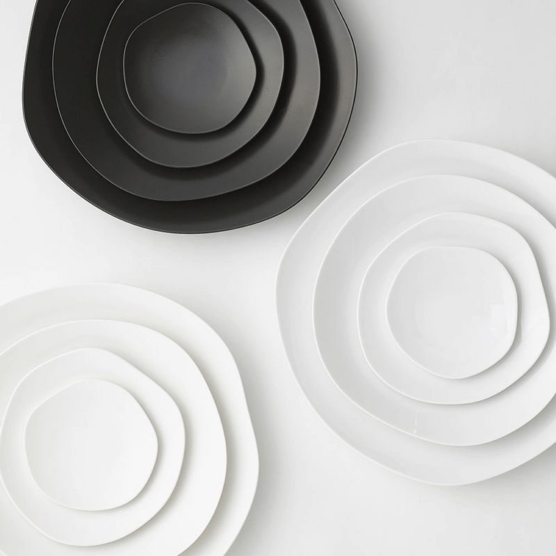 METAPHYS ◆ 樹の歲月餐盤-23cm