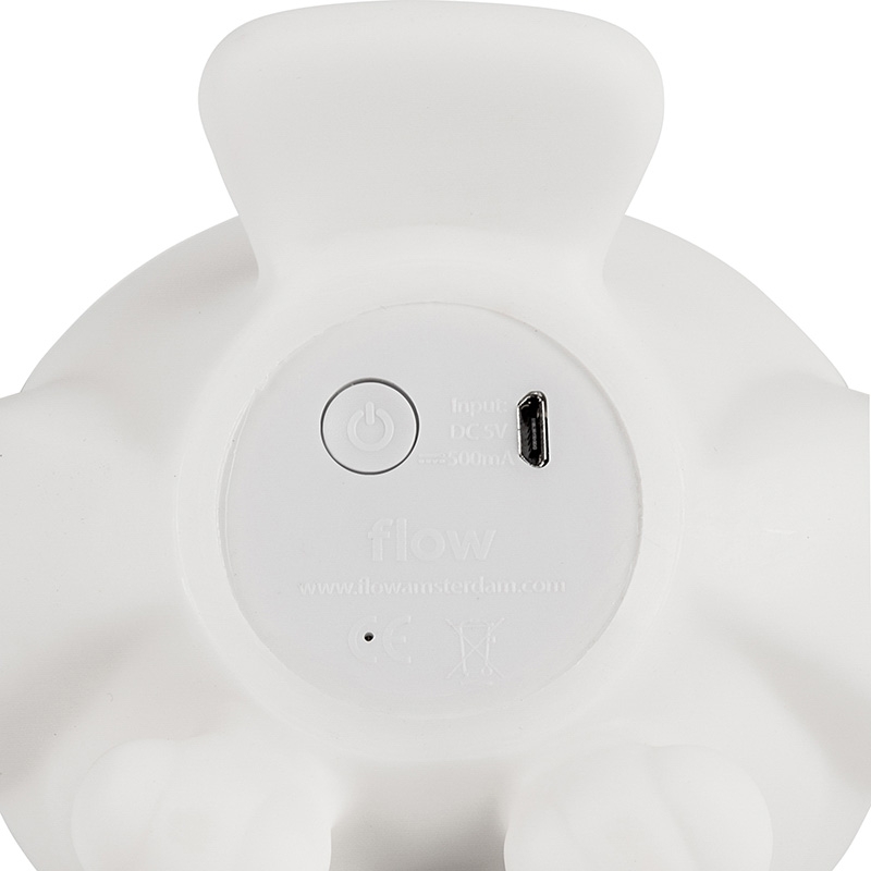 flow ◆ 輕拍感應LED夜燈/貓頭鷹