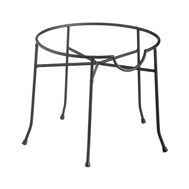 KILNER ◆ 玻璃飲料桶圓鐵架