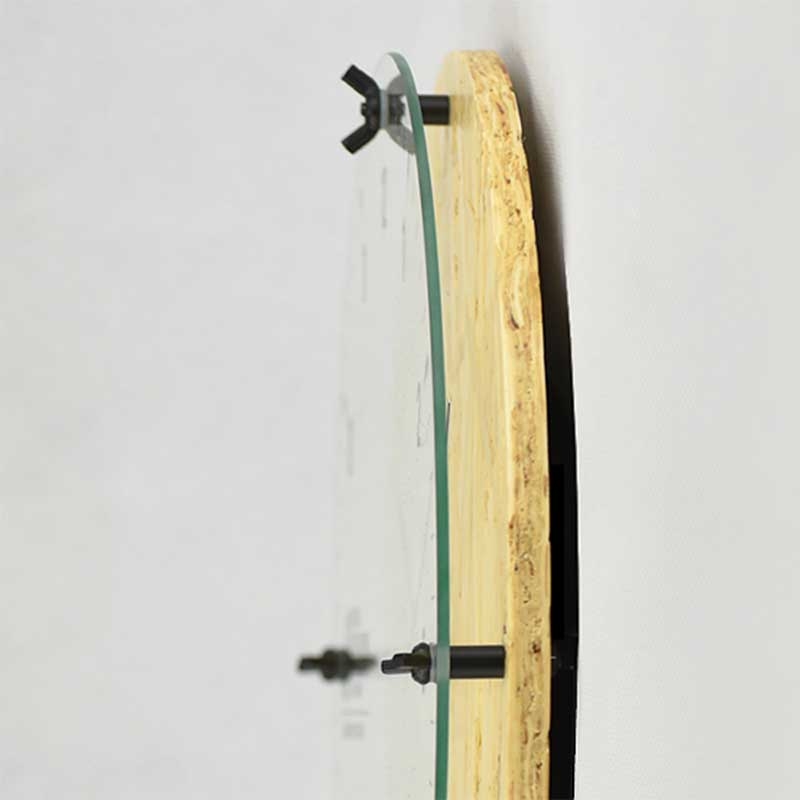 Zeller Life ◆ 輕工業靜音掛鐘