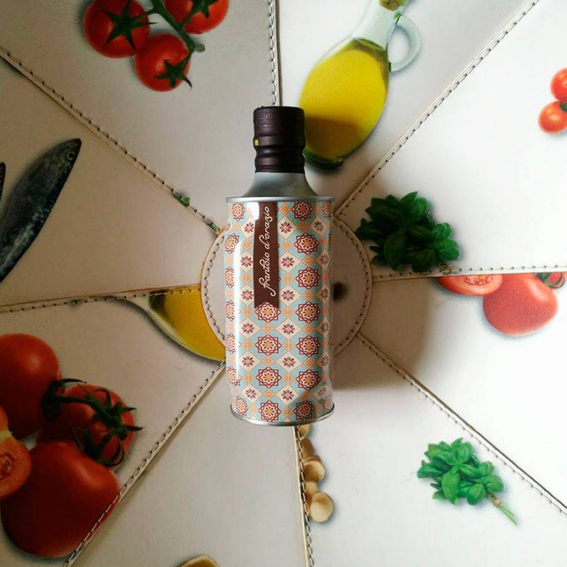 D'ORAZIO ◆ 特級初榨橄欖油500ml/情迷卡斯蒂