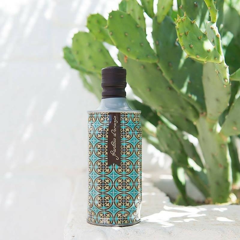 D'ORAZIO ◆ 特級初榨橄欖油500ml/蔚藍義大利