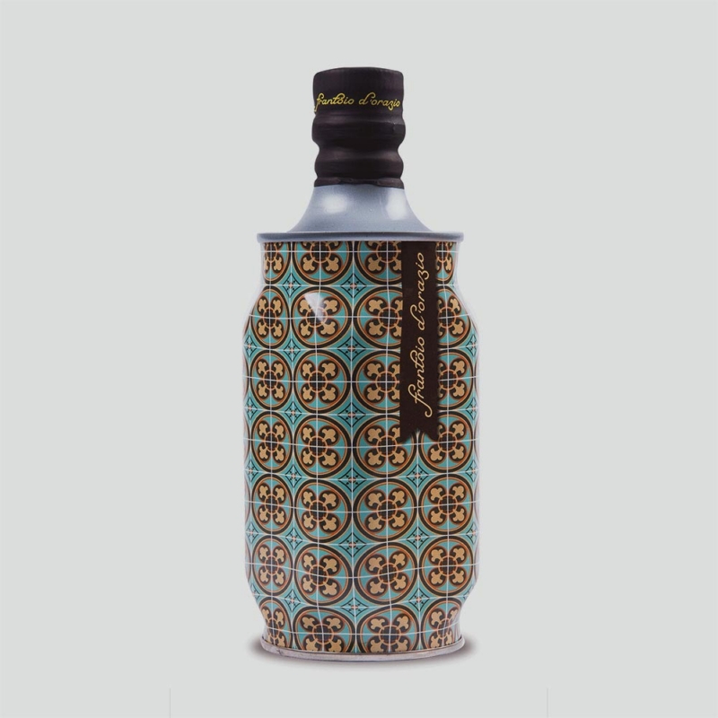 D'ORAZIO ◆ 特級初榨橄欖油500ml/蔚藍義大利