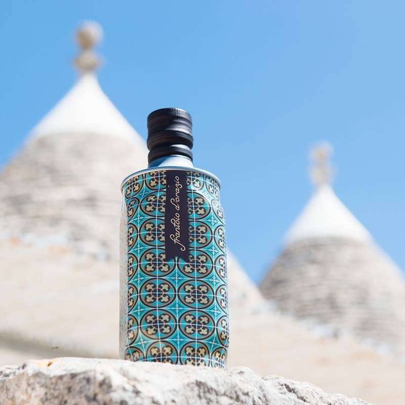 D'ORAZIO ◆ 特級初榨橄欖油500ml/蔚藍義大利